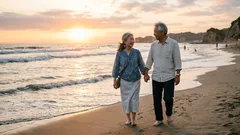 シニア向け旅行：旅行の種類と実用的なヒント