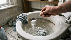 トイレに塩をスプーン1杯入れる:この簡単な方法は本当に効果があるのだろうか