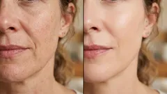 年齢を露呈してしまう最大のサインを隠す:50代以降の肌の見た目に欠かせない必須アイテム