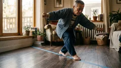 転倒を防ぎ、記憶力を高める:生活に取り入れたい習慣