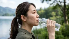 水を飲み始めてからすべてが変わった:体と見た目に与えるメリット
