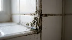 浴室のシーリング材からカビを取り除く方法:実用的なヒント