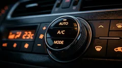 エアコン使用時の燃料消費量:テスト結果