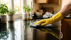 布を使わずにほこりを落とす方法：5つの簡単で効果的な代替策