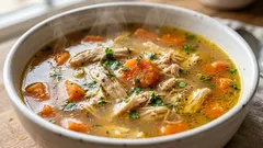 風味豊かな自家製スープの作り方：味を決めるちょっとしたコツ