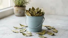 このスパイスをほんの数枚加えるだけで、お部屋の空気がより爽やかで清々しく感じられます