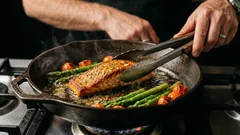 「6時以降は禁酒」なんて決まり事なんてない!ウエストラインを気にせず楽しめる3つの魚料理